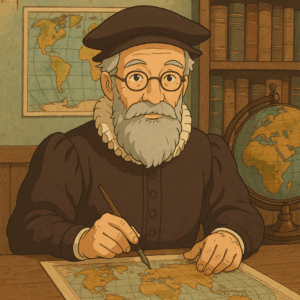 Gerardus Mercator